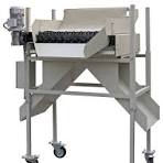 Машина отделения почвы